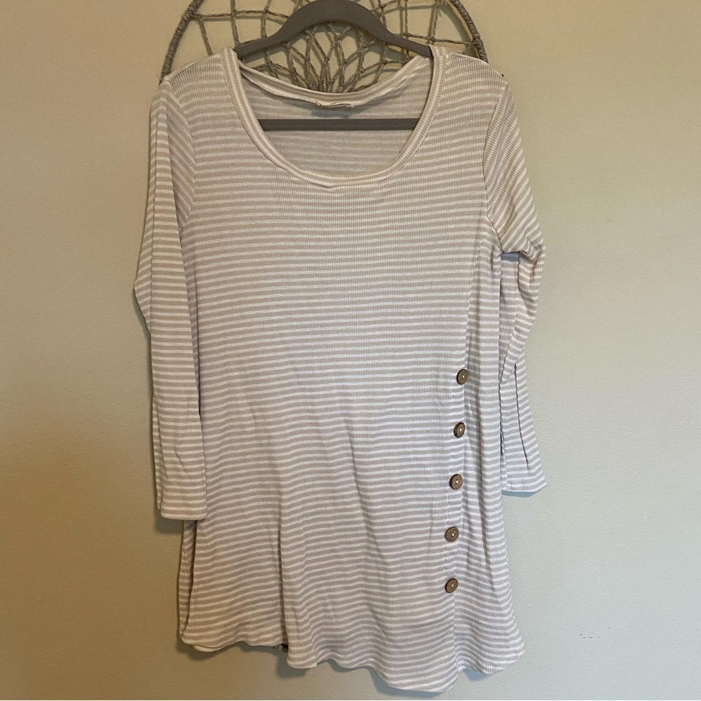 Striped Top